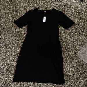 NWT Old Navy t shirt mini dress